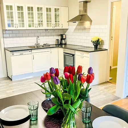 Appartement Samlen Vasselgard By Interhome Herand