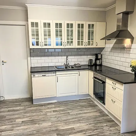 Appartement Samlen Vasselgard By Interhome *