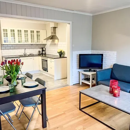 Appartement Samlen Vasselgard By Interhome *