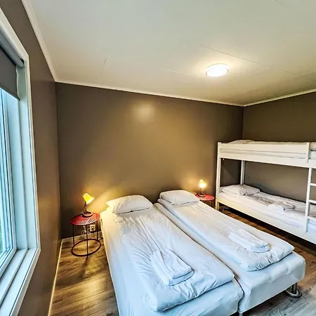 Appartement Samlen Vasselgard By Interhome Herand