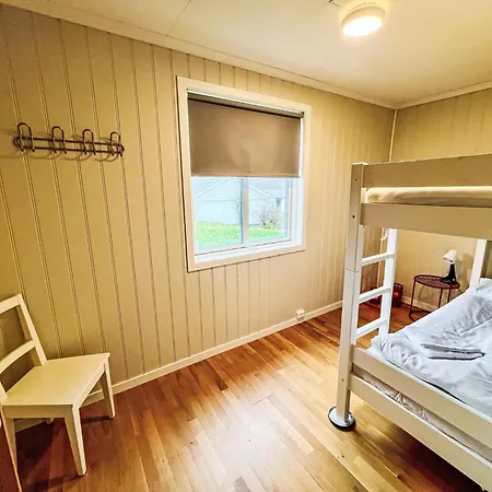 Appartement Samlen Vasselgard By Interhome Herand