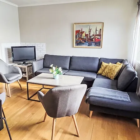 Samlen Vasselgard By Interhome Apartamento