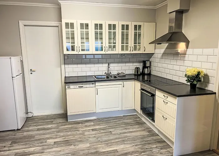 Apartament Samlen Vasselgard By Interhome *