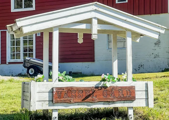 Samlen Vasselgard By Interhome * Herand