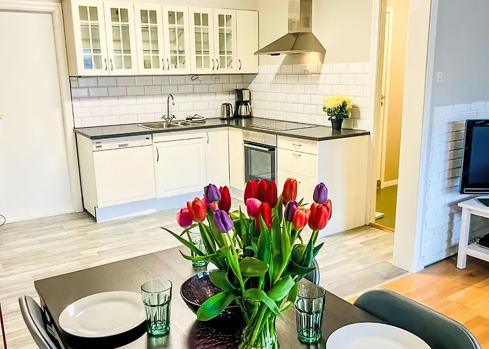 Lejlighed Samlen Vasselgard By Interhome Herand