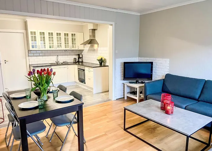 Lejlighed Samlen Vasselgard By Interhome *